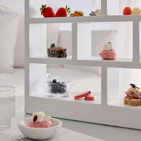 Grecotel Luxme White Rethymno Exterior foto