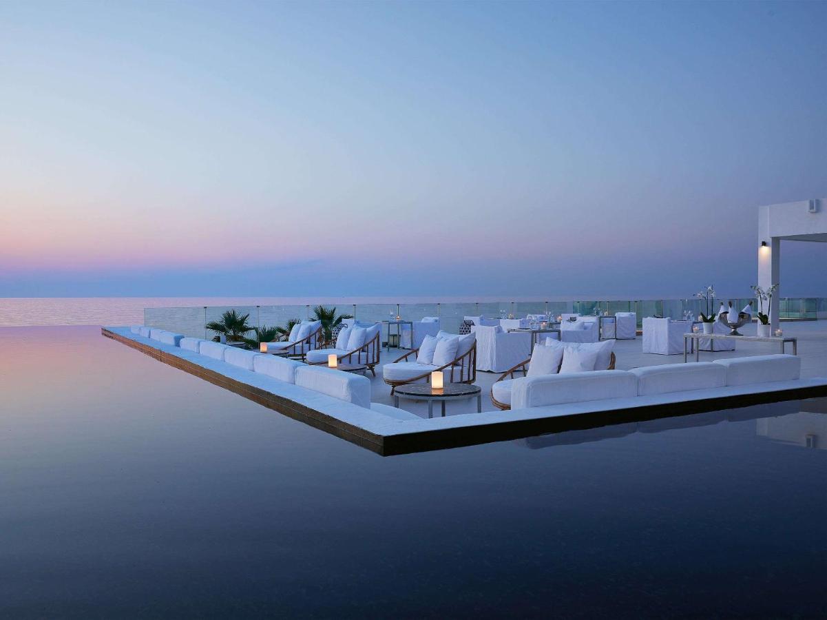 Grecotel Luxme White Rethymno Exterior foto
