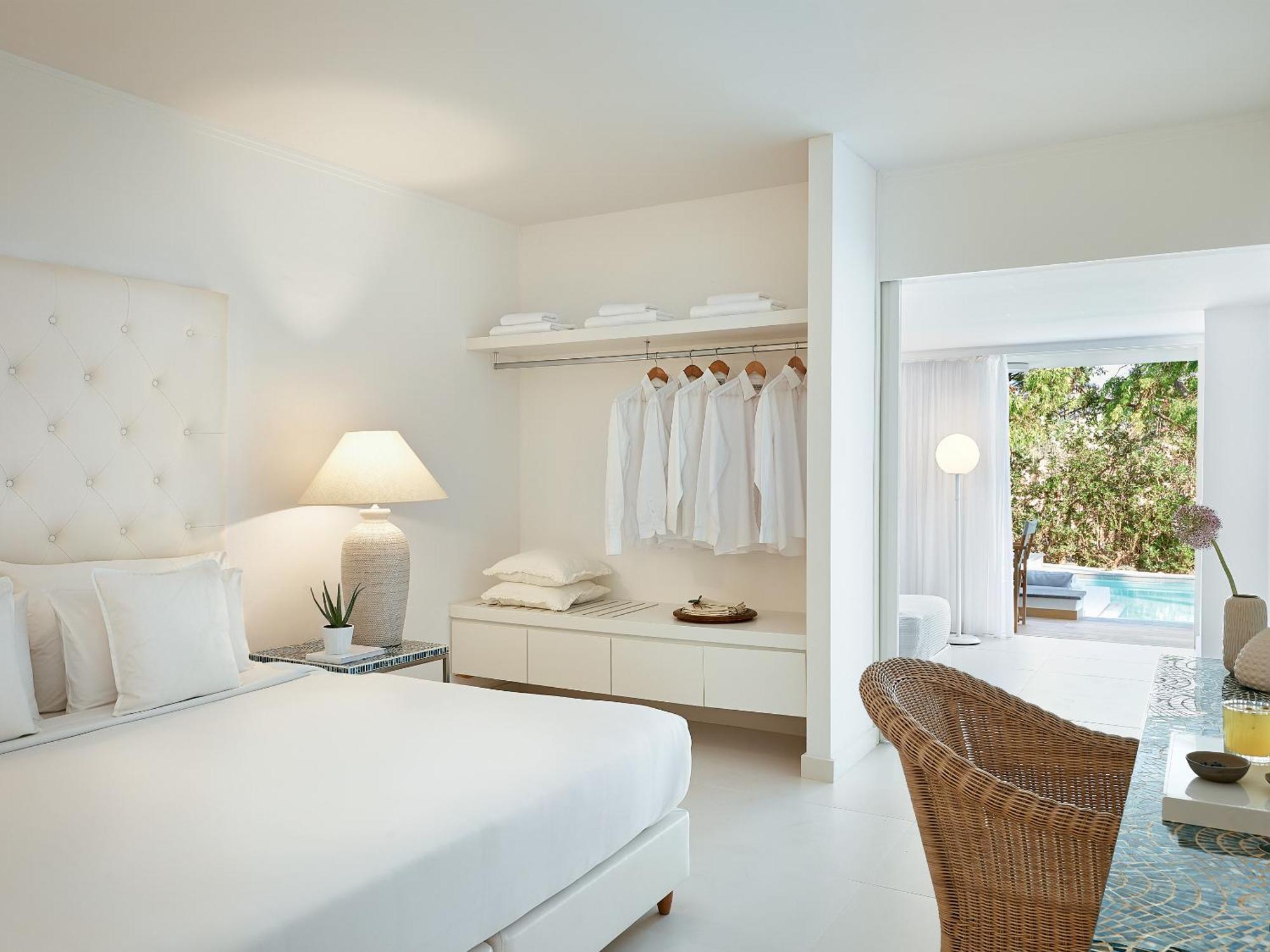 Grecotel Luxme White Rethymno Exterior foto