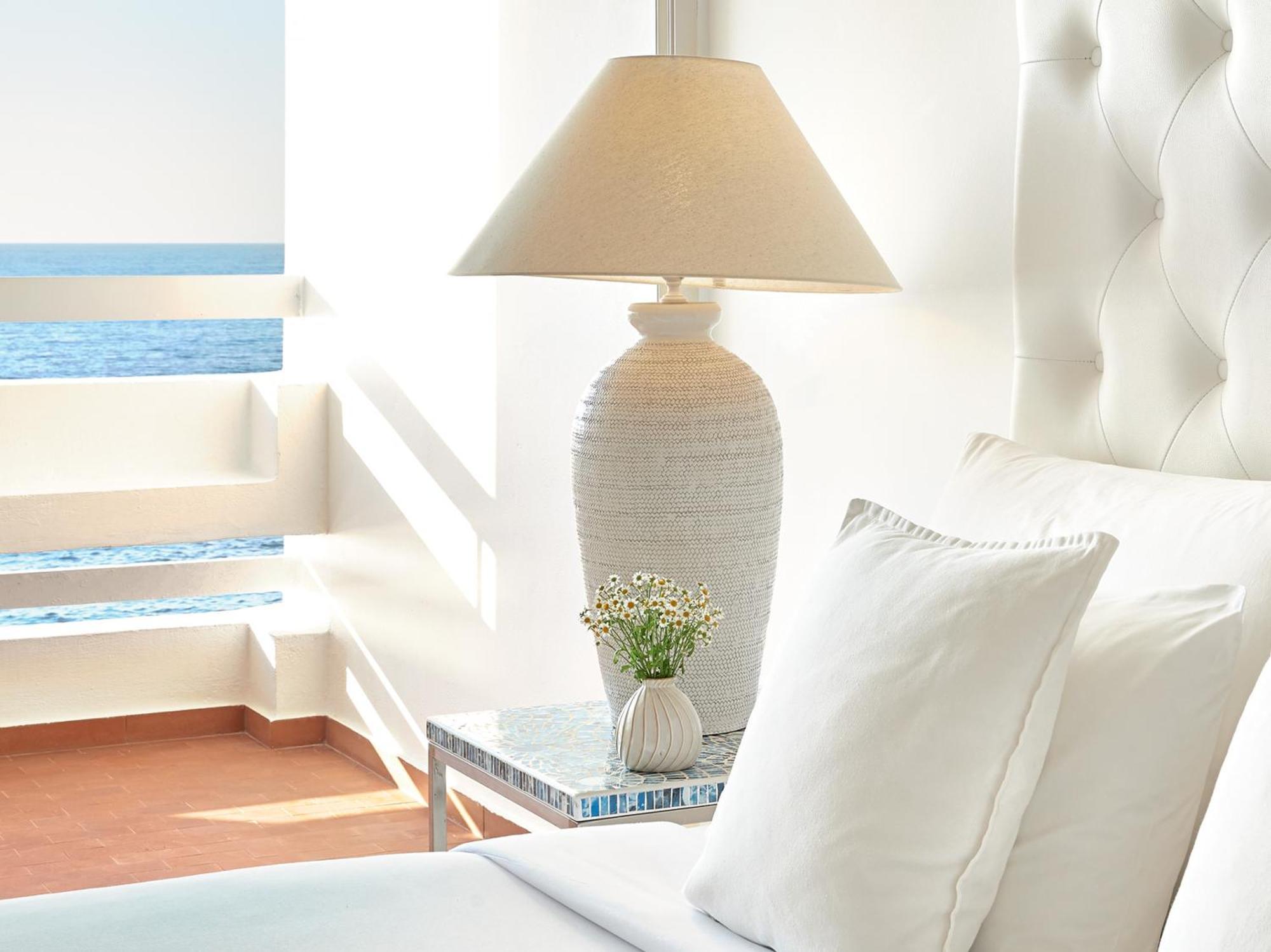 Grecotel Luxme White Rethymno Exterior foto