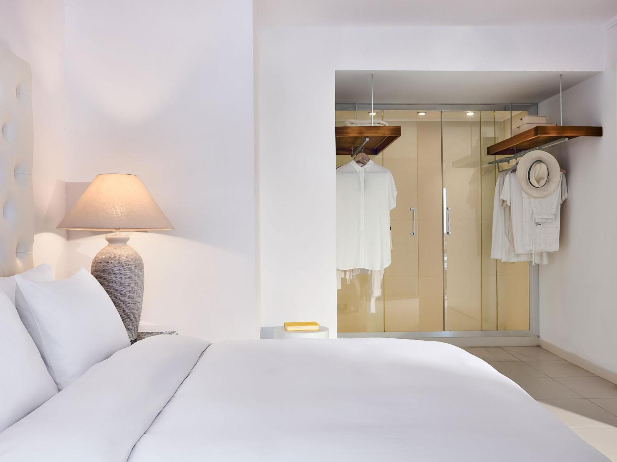 Grecotel Luxme White Rethymno Exterior foto