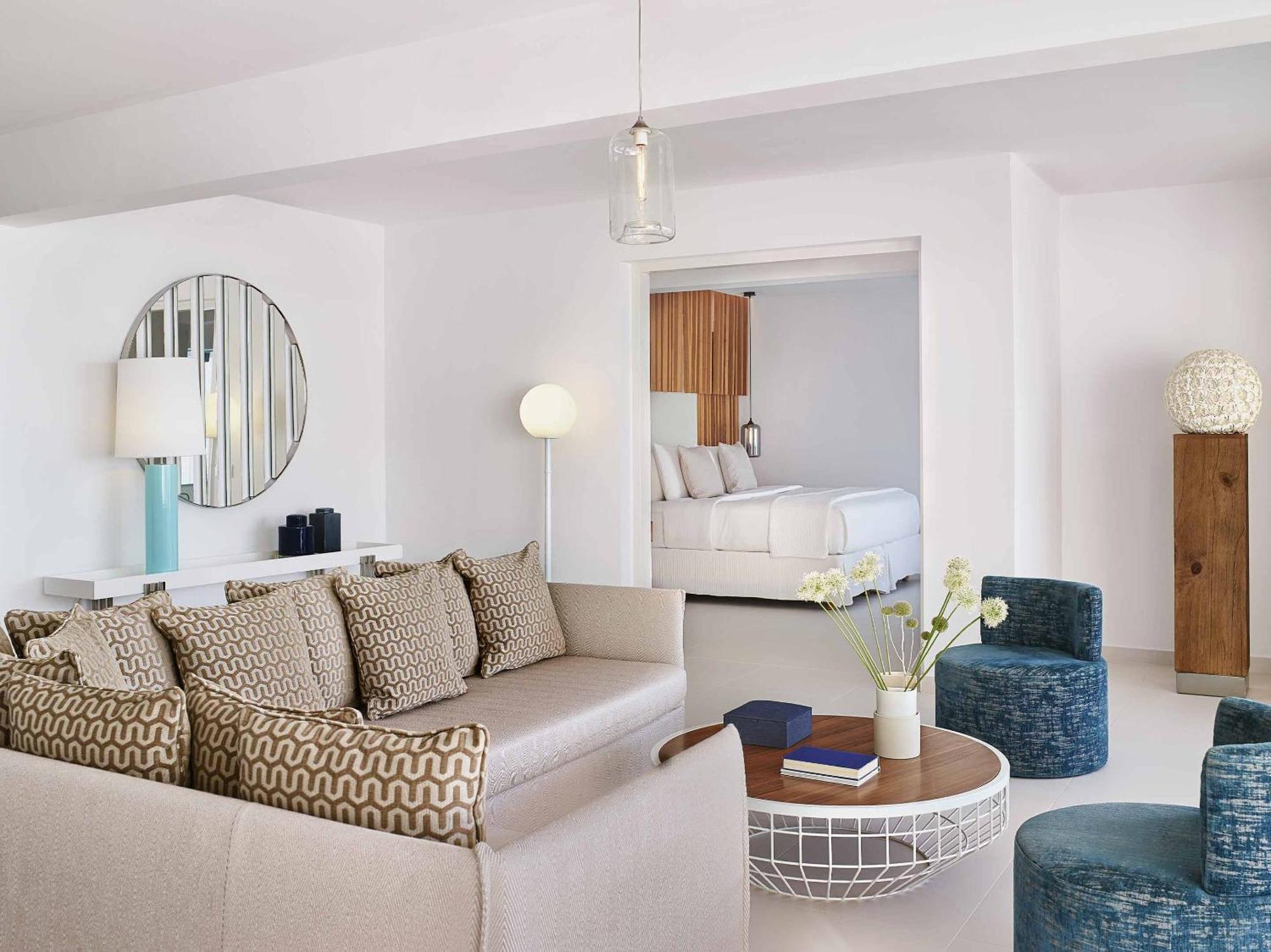 Grecotel Luxme White Rethymno Exterior foto