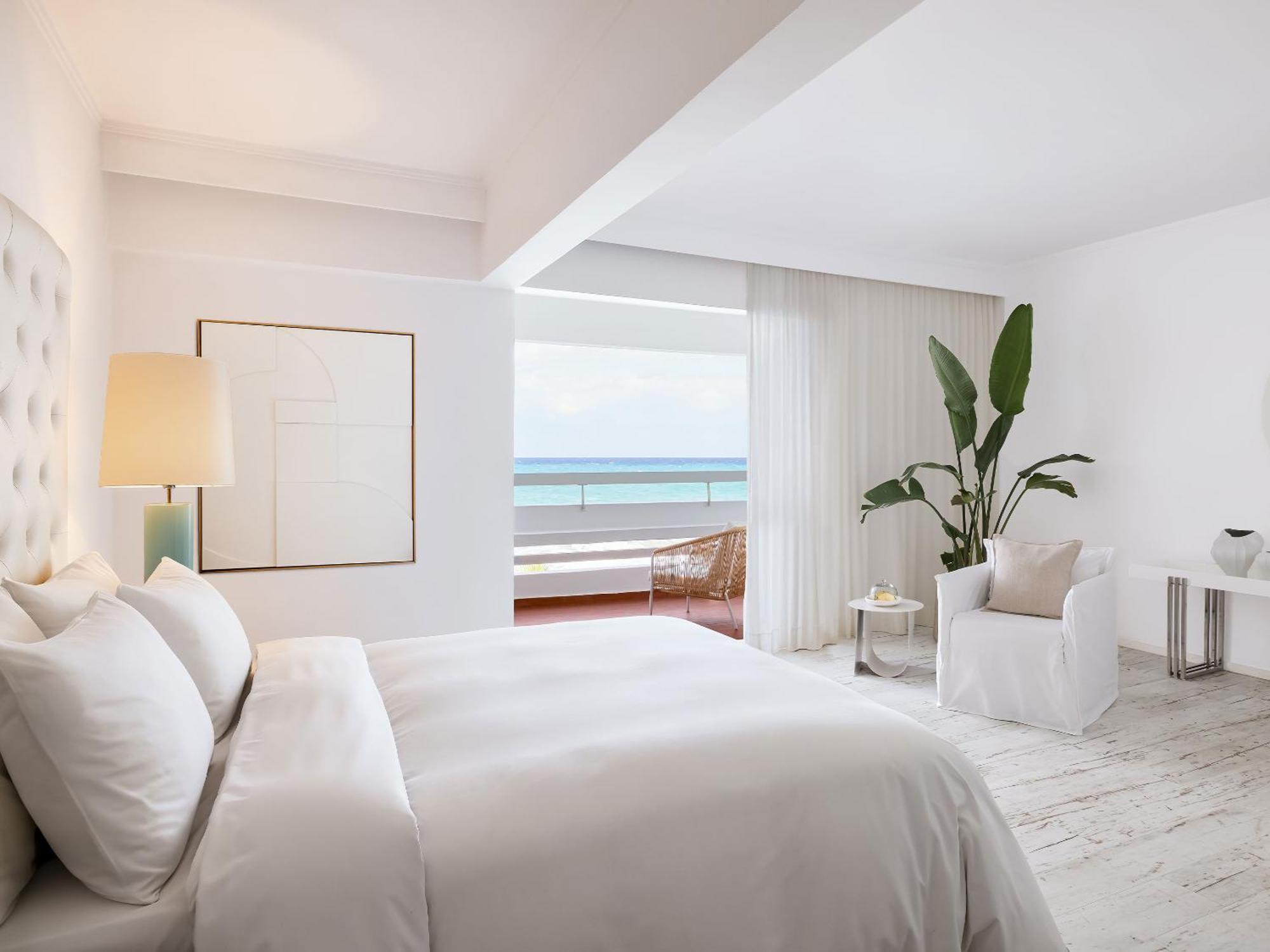 Grecotel Luxme White Rethymno Exterior foto