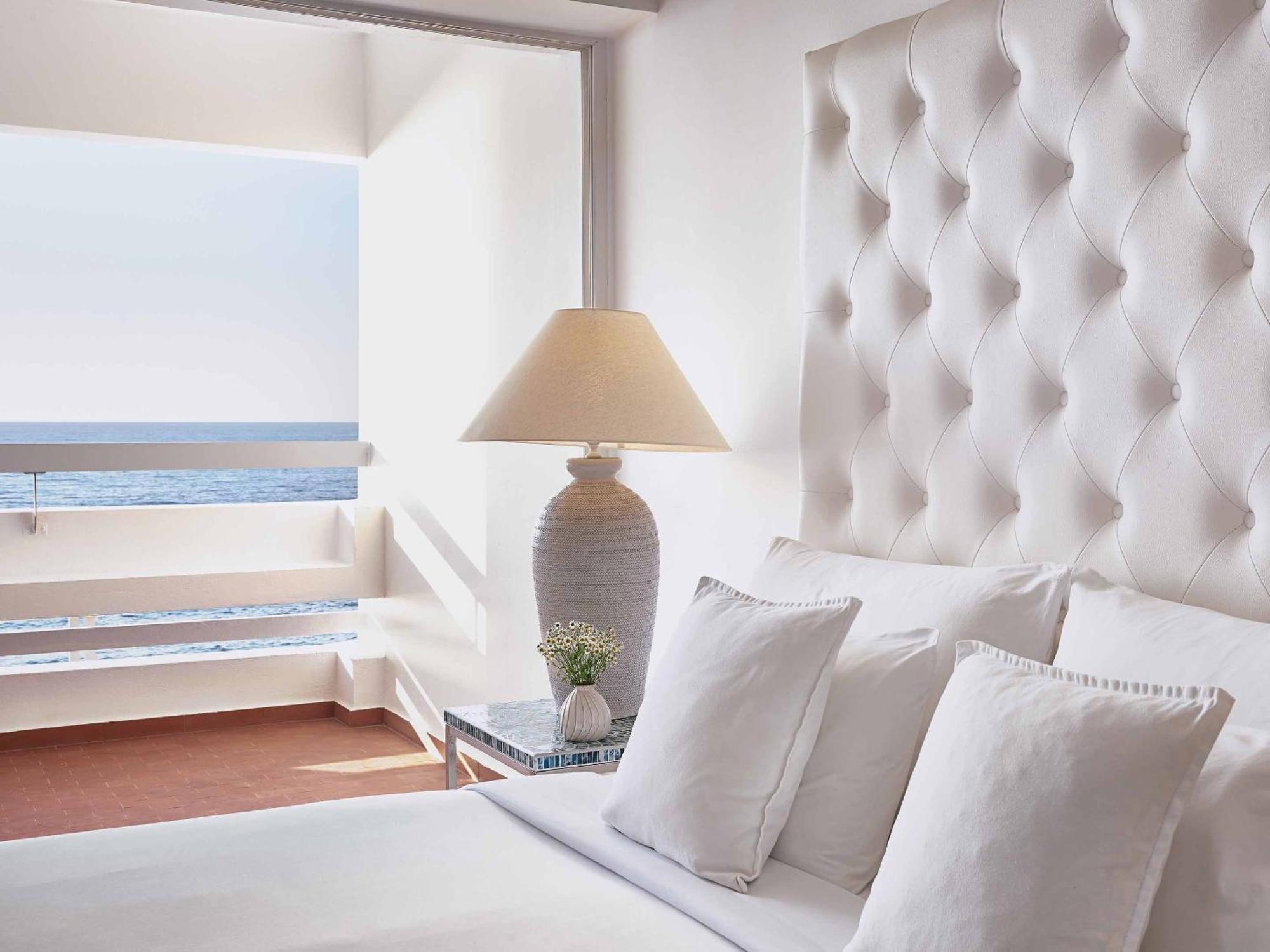 Grecotel Luxme White Rethymno Exterior foto