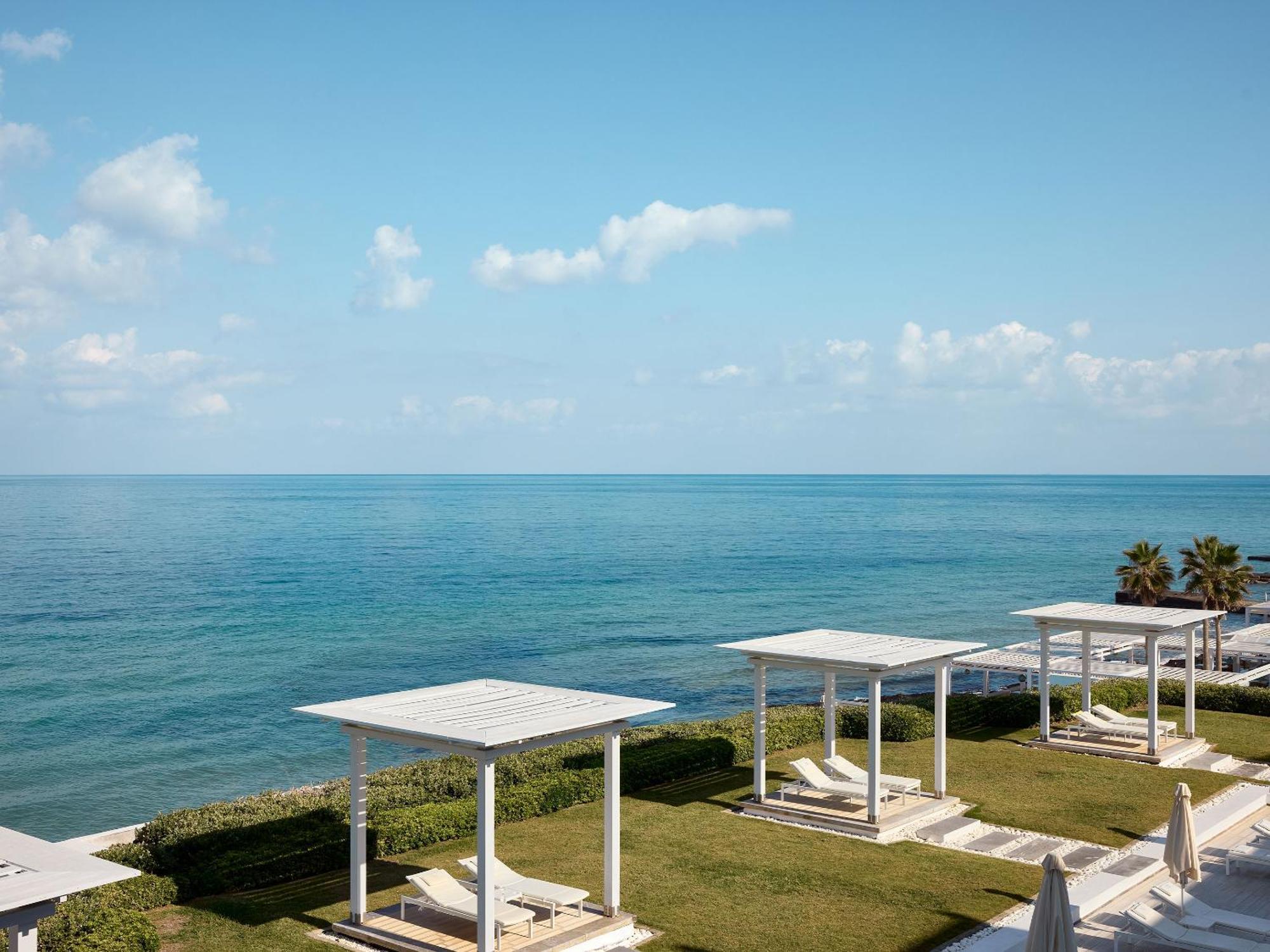 Grecotel Luxme White Rethymno Exterior foto