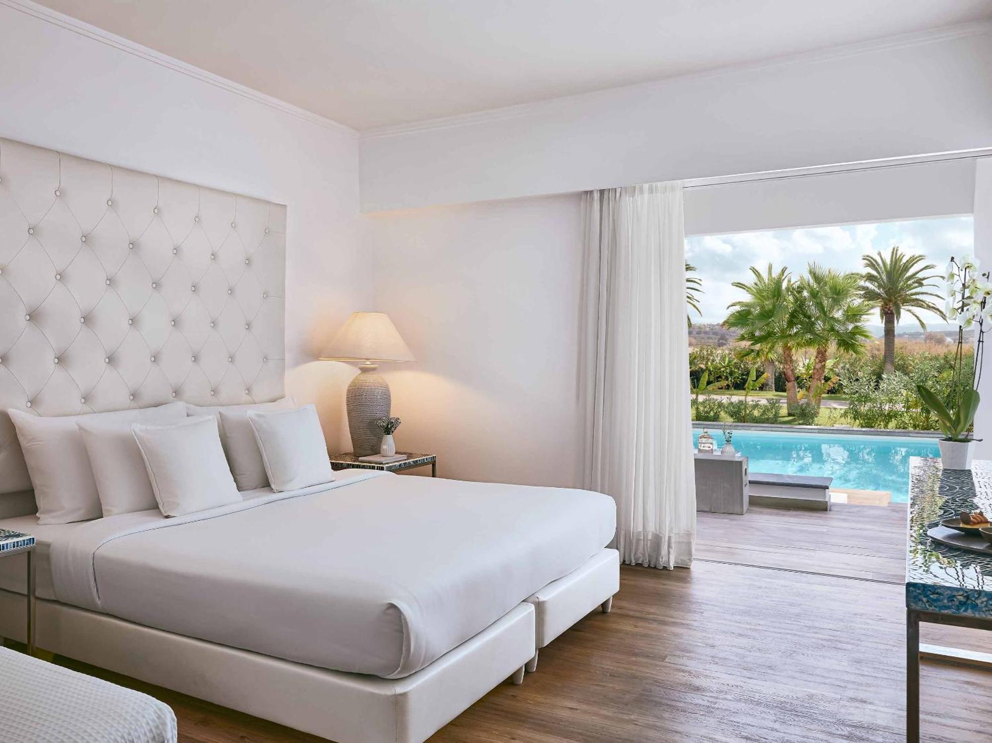 Grecotel Luxme White Rethymno Exterior foto