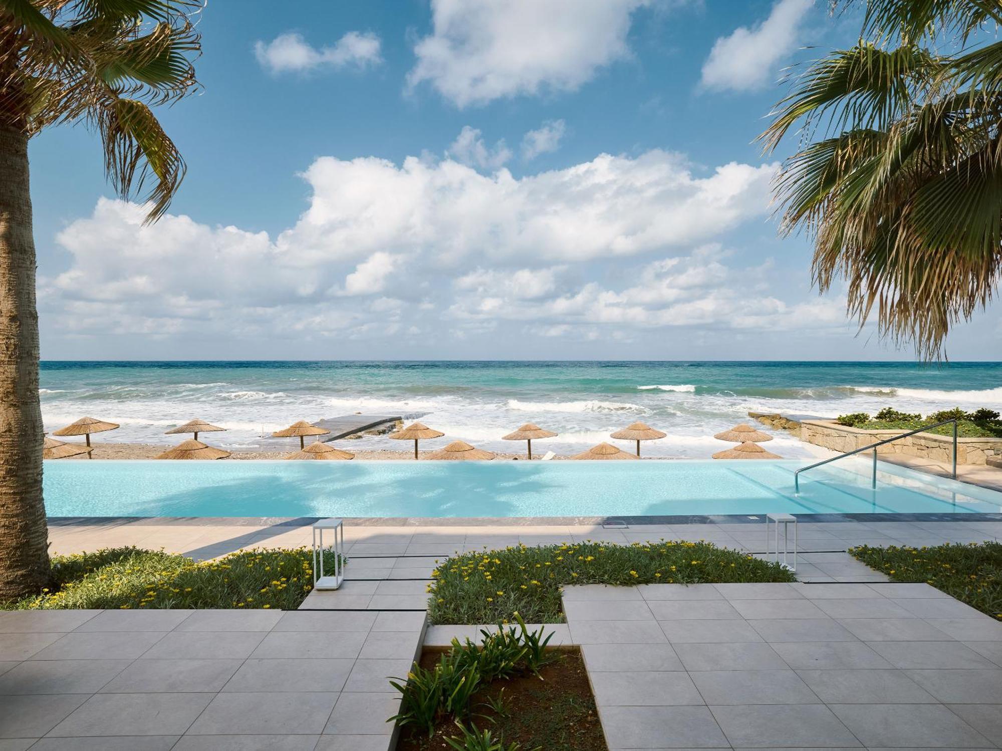 Grecotel Luxme White Rethymno Exterior foto