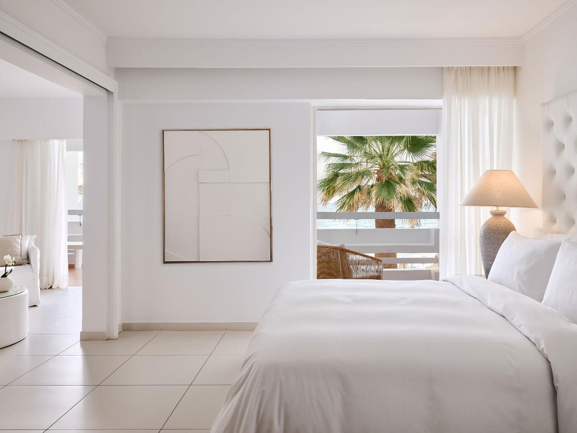 Grecotel Luxme White Rethymno Exterior foto