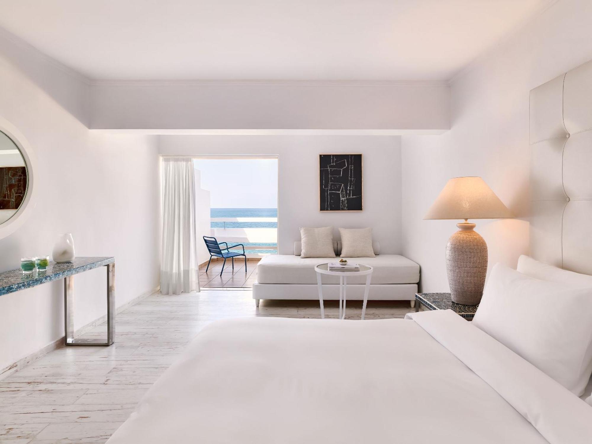 Grecotel Luxme White Rethymno Exterior foto