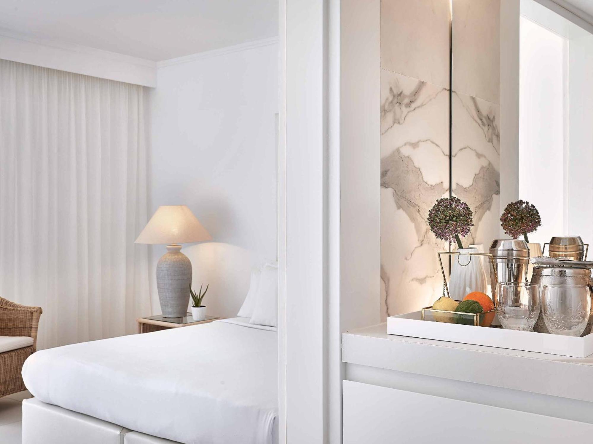 Grecotel Luxme White Rethymno Exterior foto