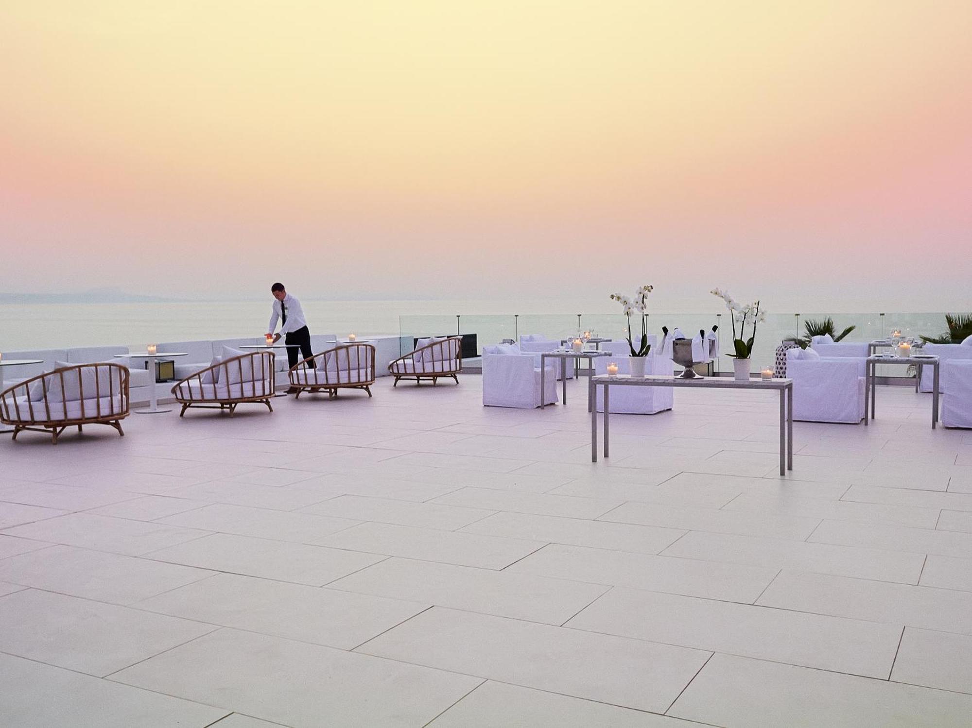 Grecotel Luxme White Rethymno Exterior foto