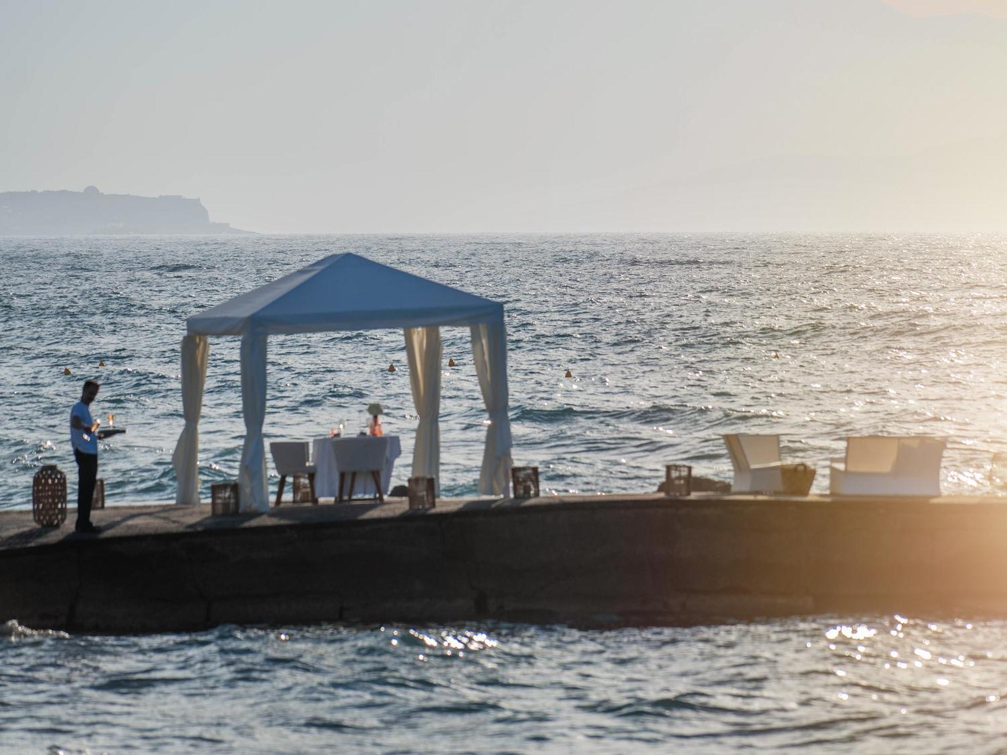 Grecotel Luxme White Rethymno Exterior foto