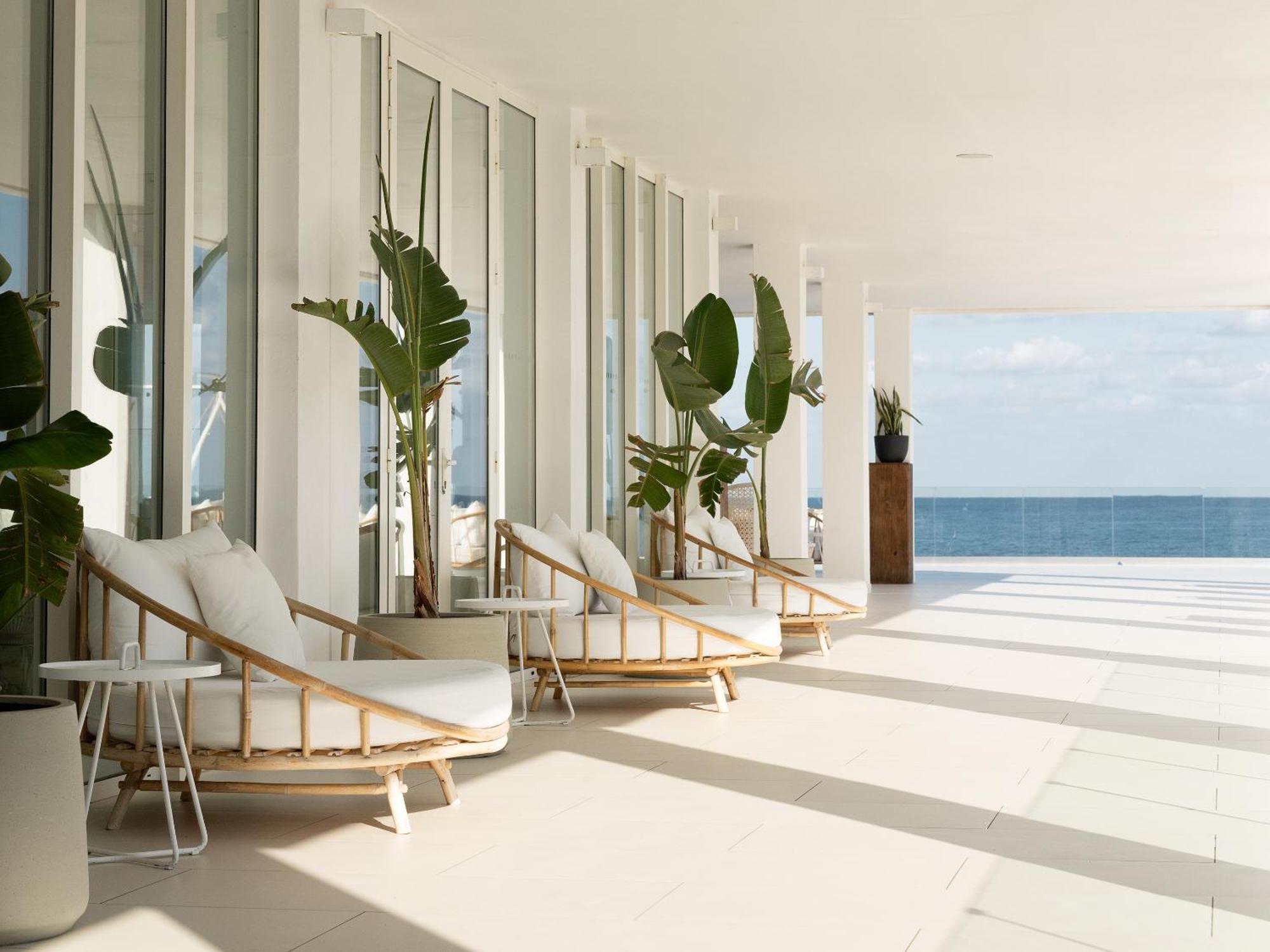 Grecotel Luxme White Rethymno Exterior foto
