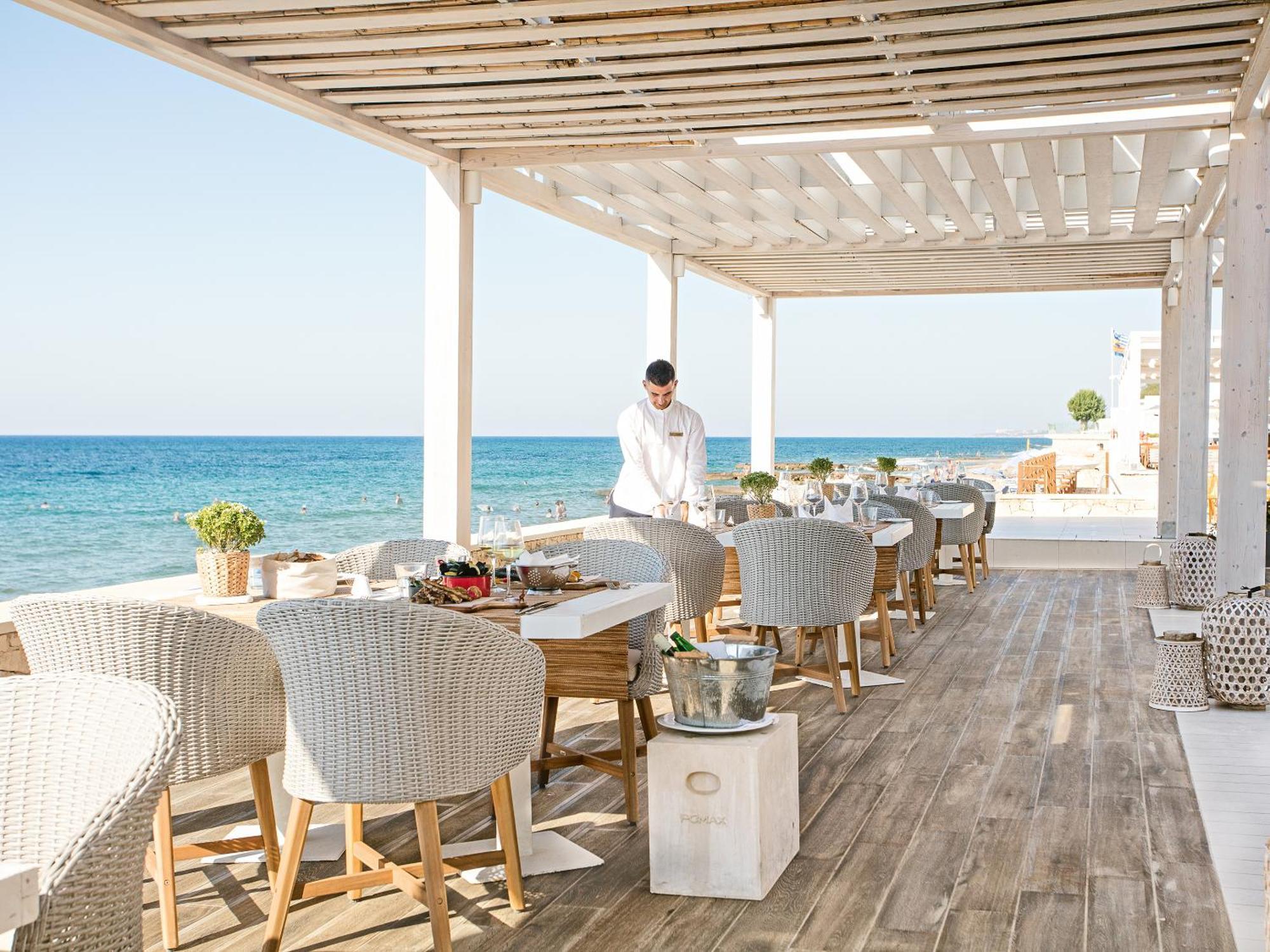 Grecotel Luxme White Rethymno Exterior foto