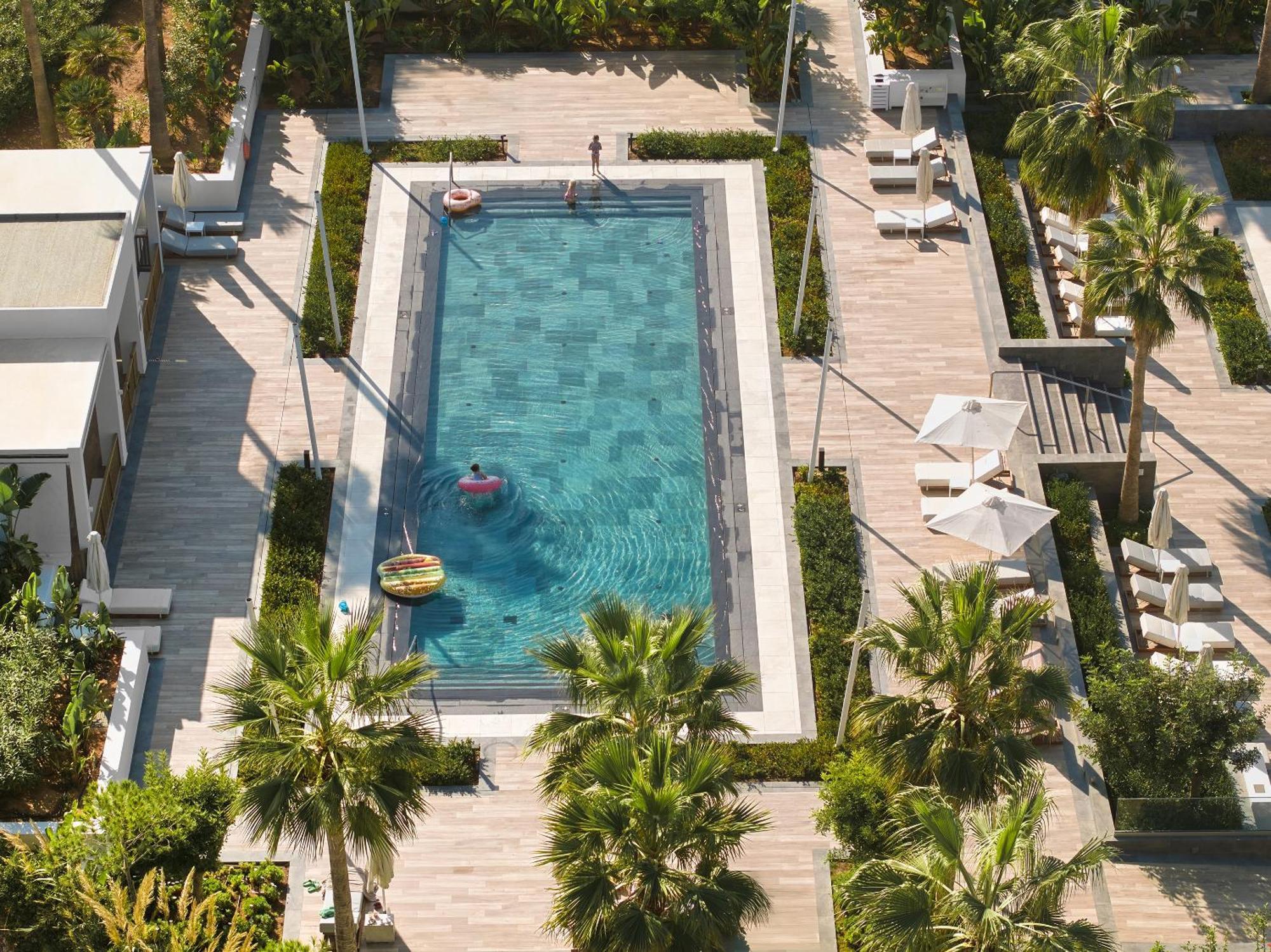 Grecotel Luxme White Rethymno Exterior foto