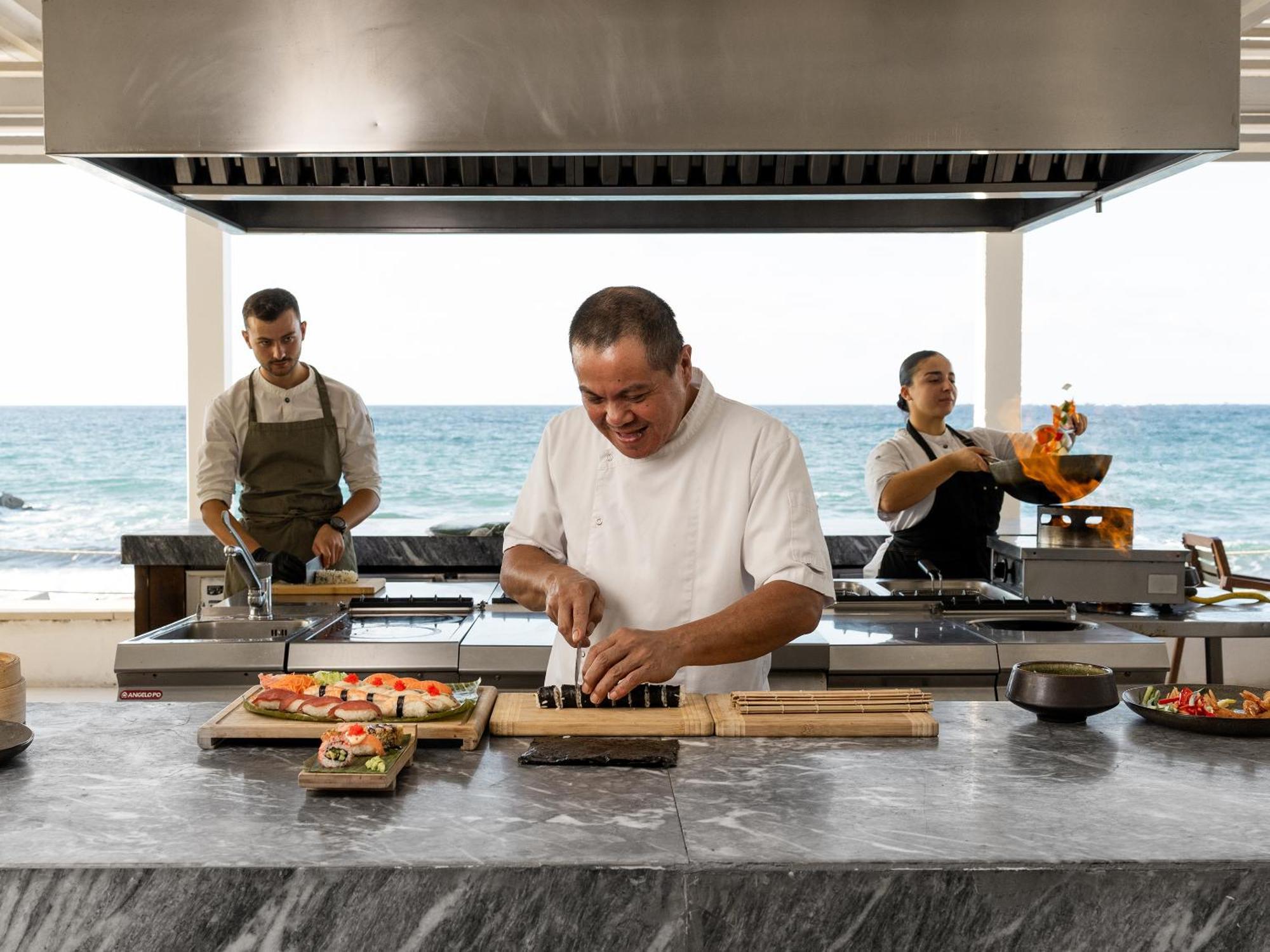 Grecotel Luxme White Rethymno Exterior foto