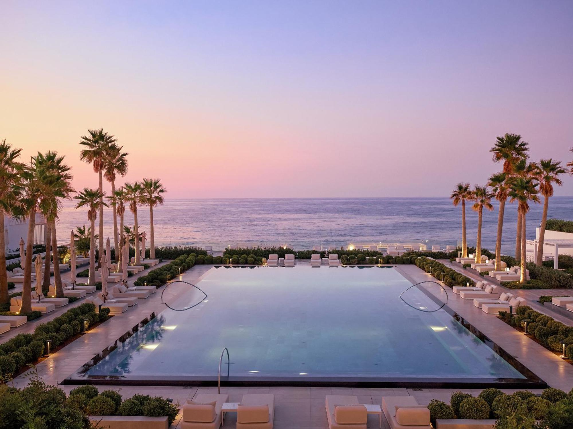 Grecotel Luxme White Rethymno Exterior foto