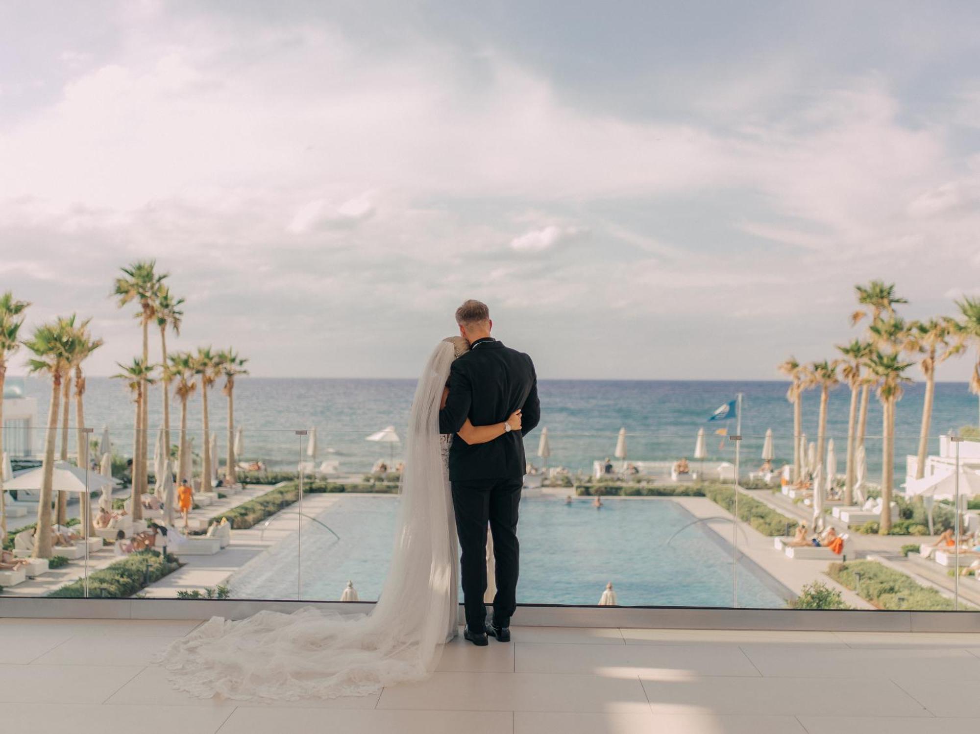 Grecotel Luxme White Rethymno Exterior foto