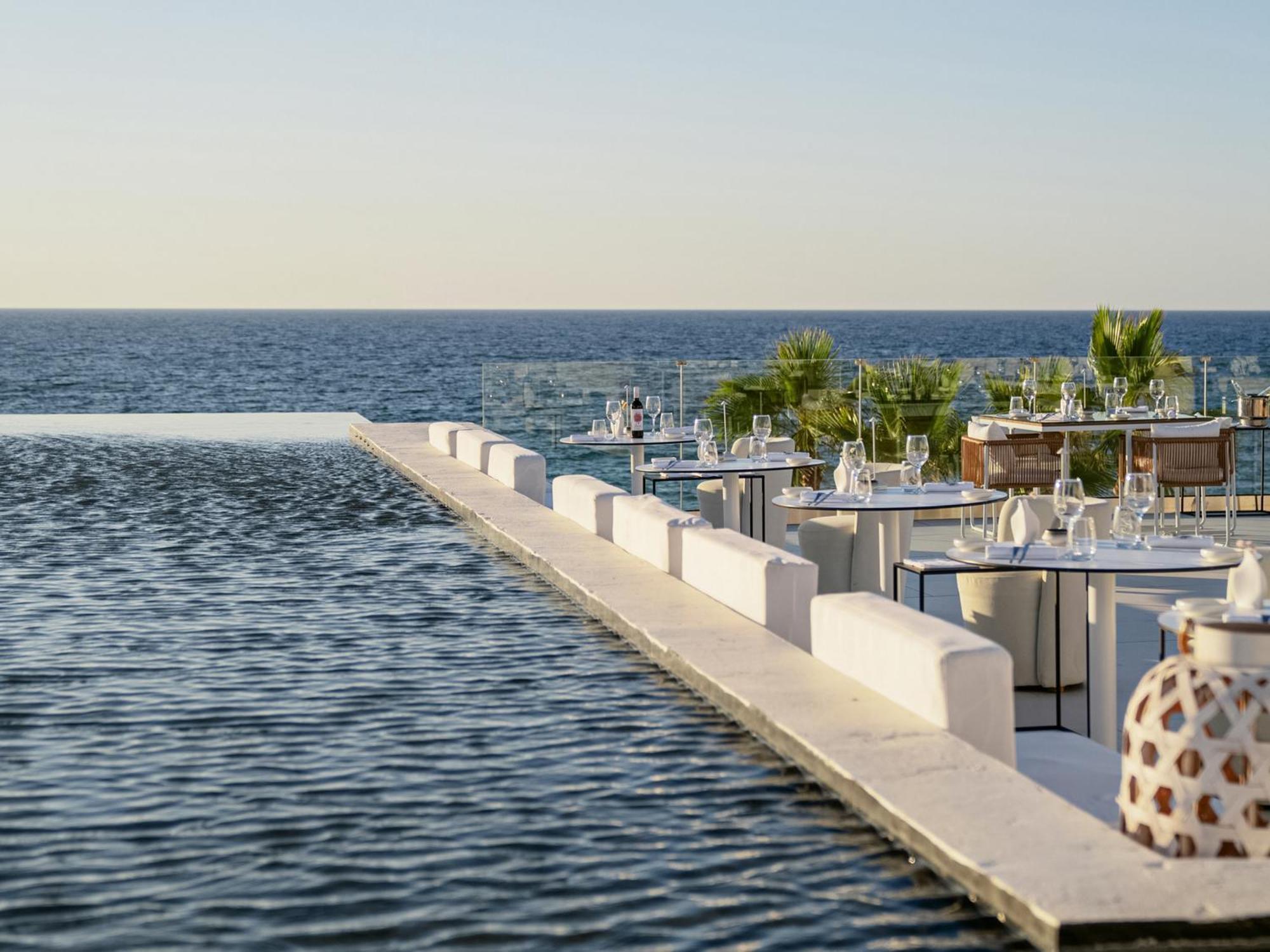 Grecotel Luxme White Rethymno Exterior foto