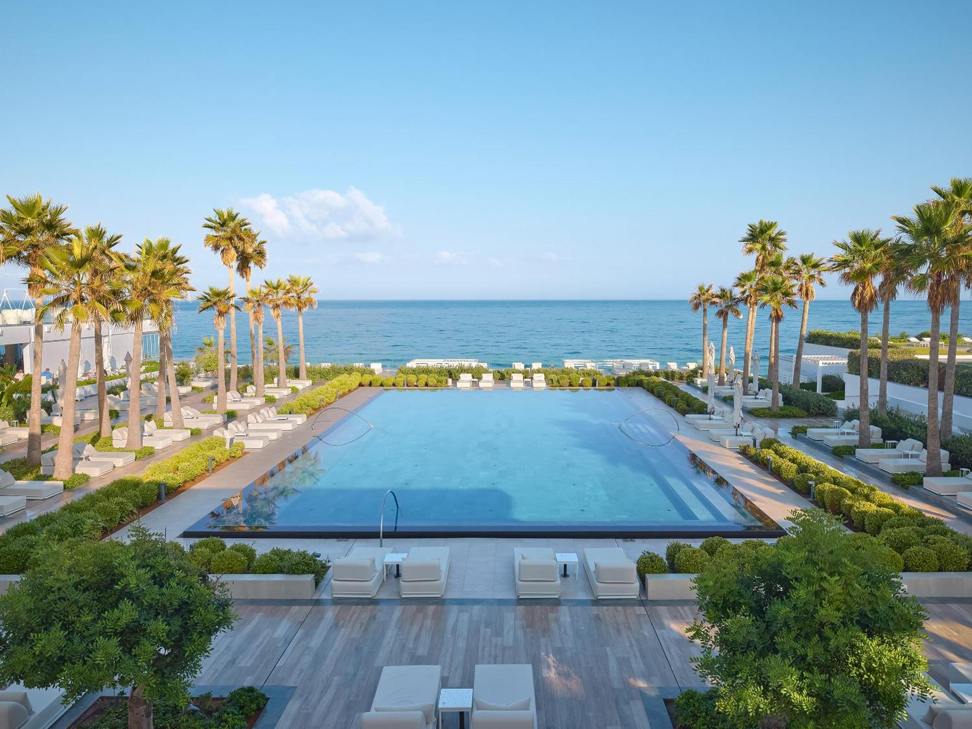 Grecotel Luxme White Rethymno Exterior foto