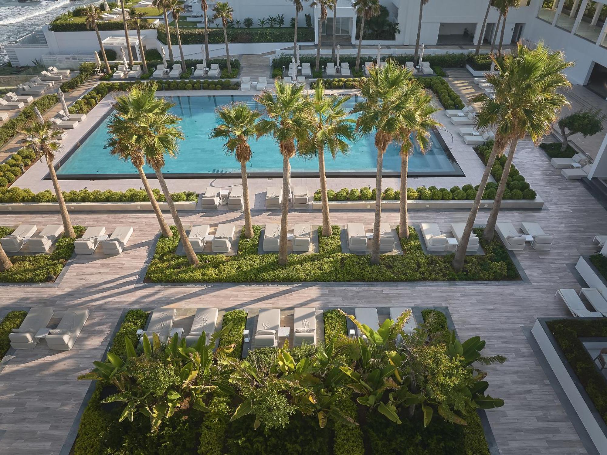 Grecotel Luxme White Rethymno Exterior foto