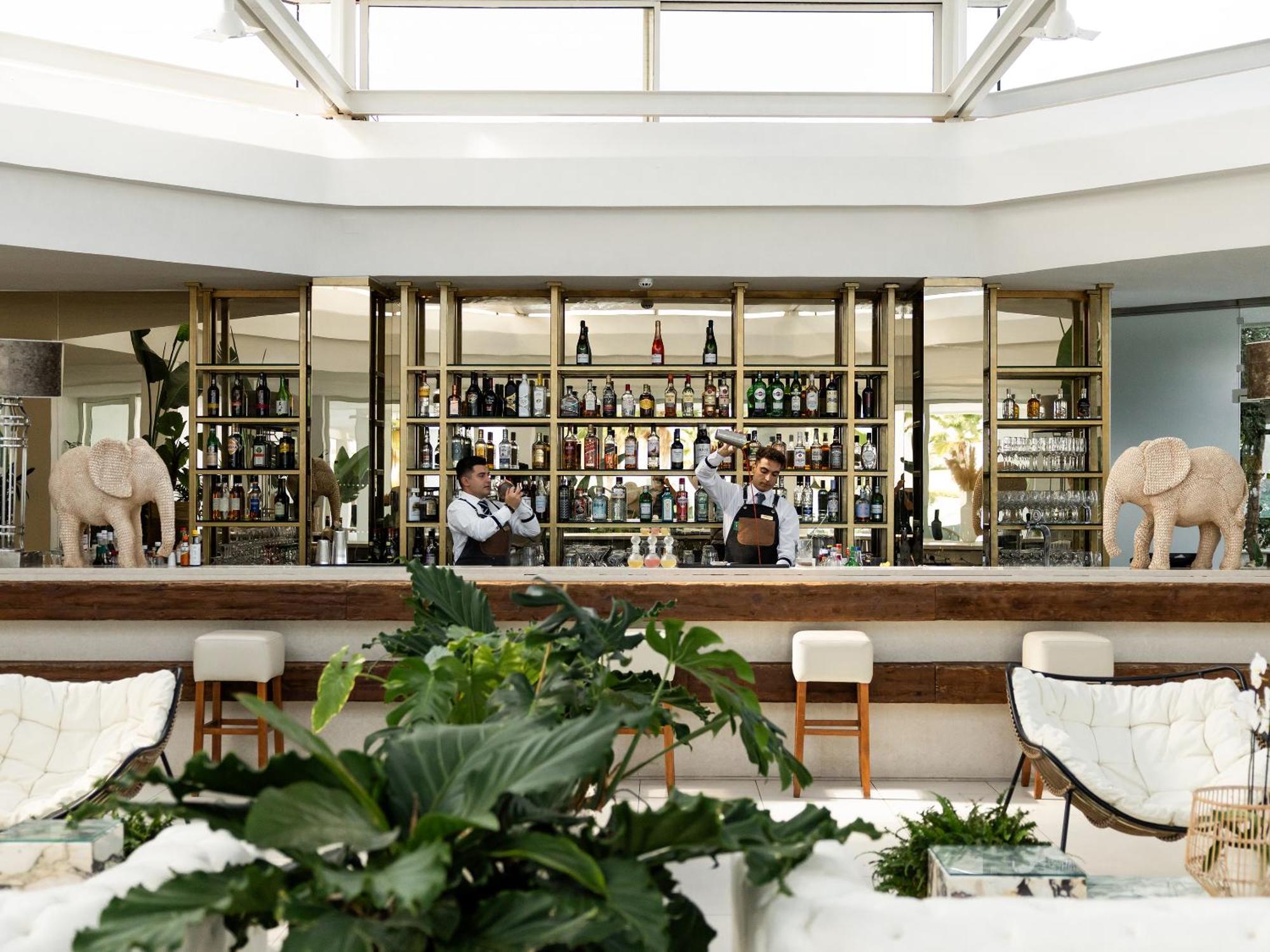 Grecotel Luxme White Rethymno Exterior foto