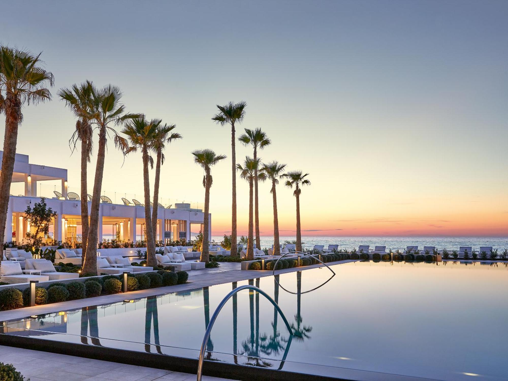 Grecotel Luxme White Rethymno Exterior foto