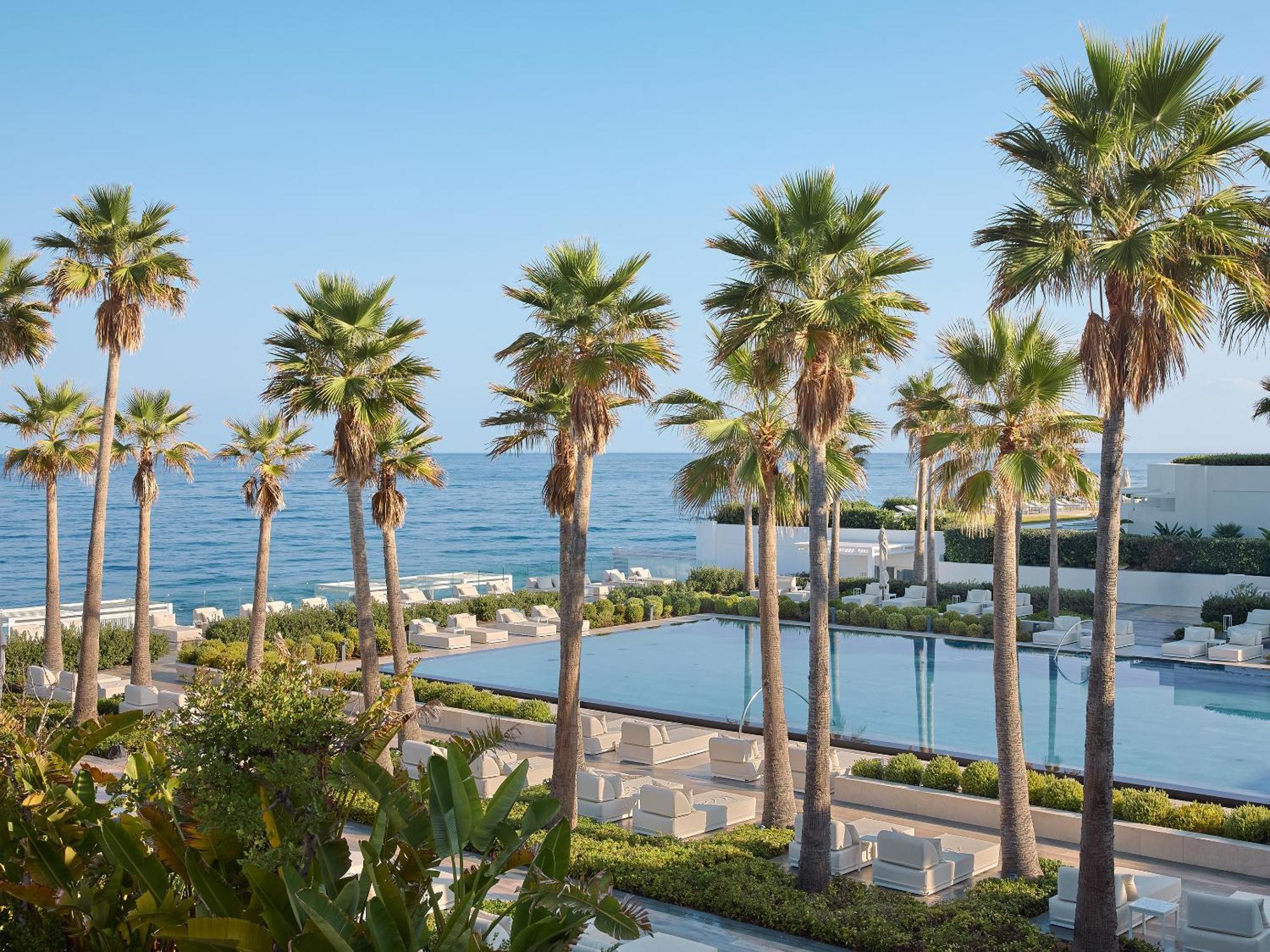 Grecotel Luxme White Rethymno Exterior foto