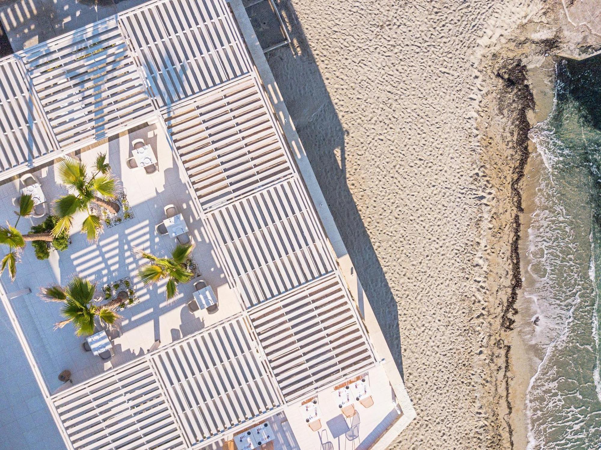 Grecotel Luxme White Rethymno Exterior foto