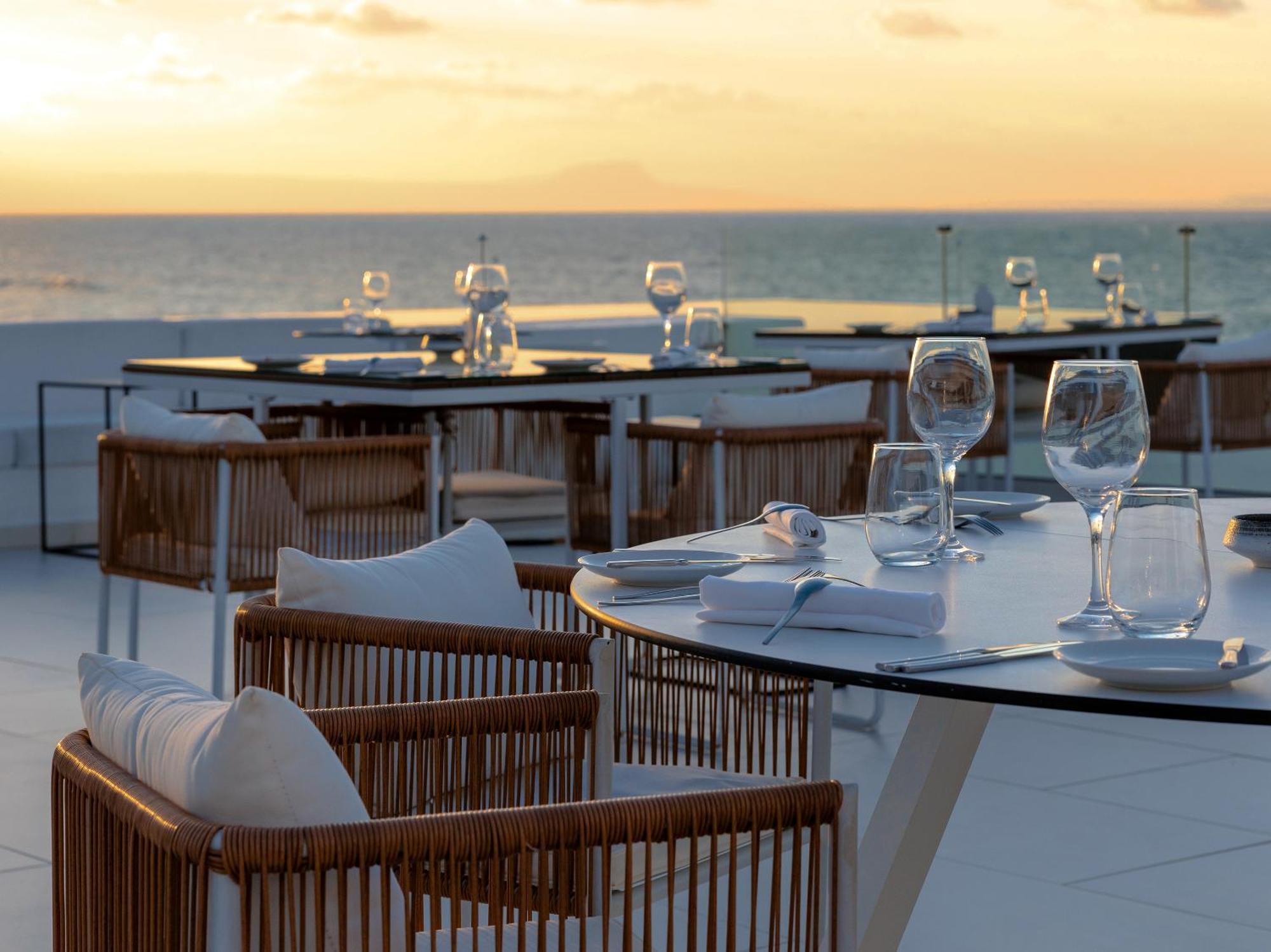 Grecotel Luxme White Rethymno Exterior foto