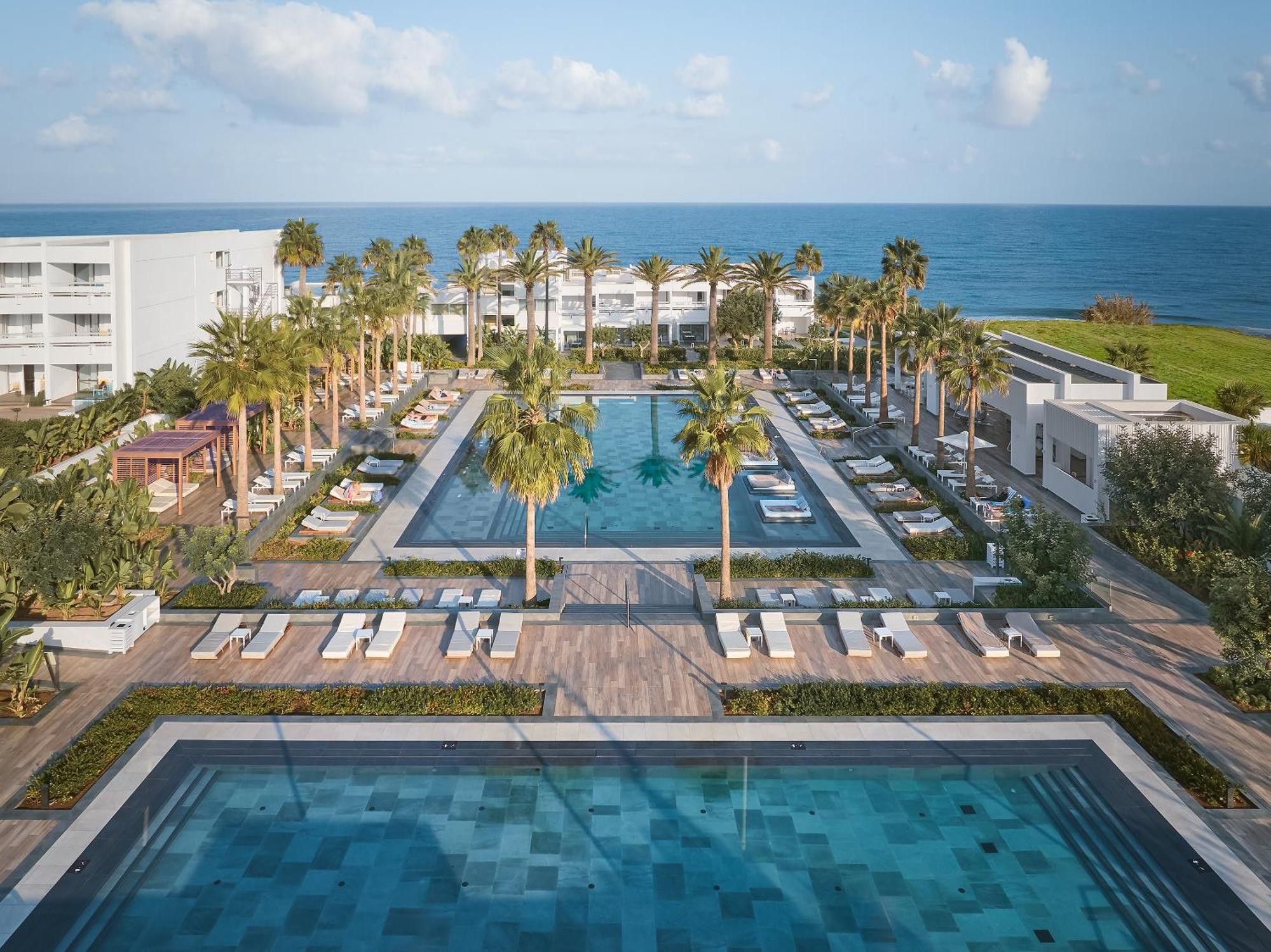 Grecotel Luxme White Rethymno Exterior foto