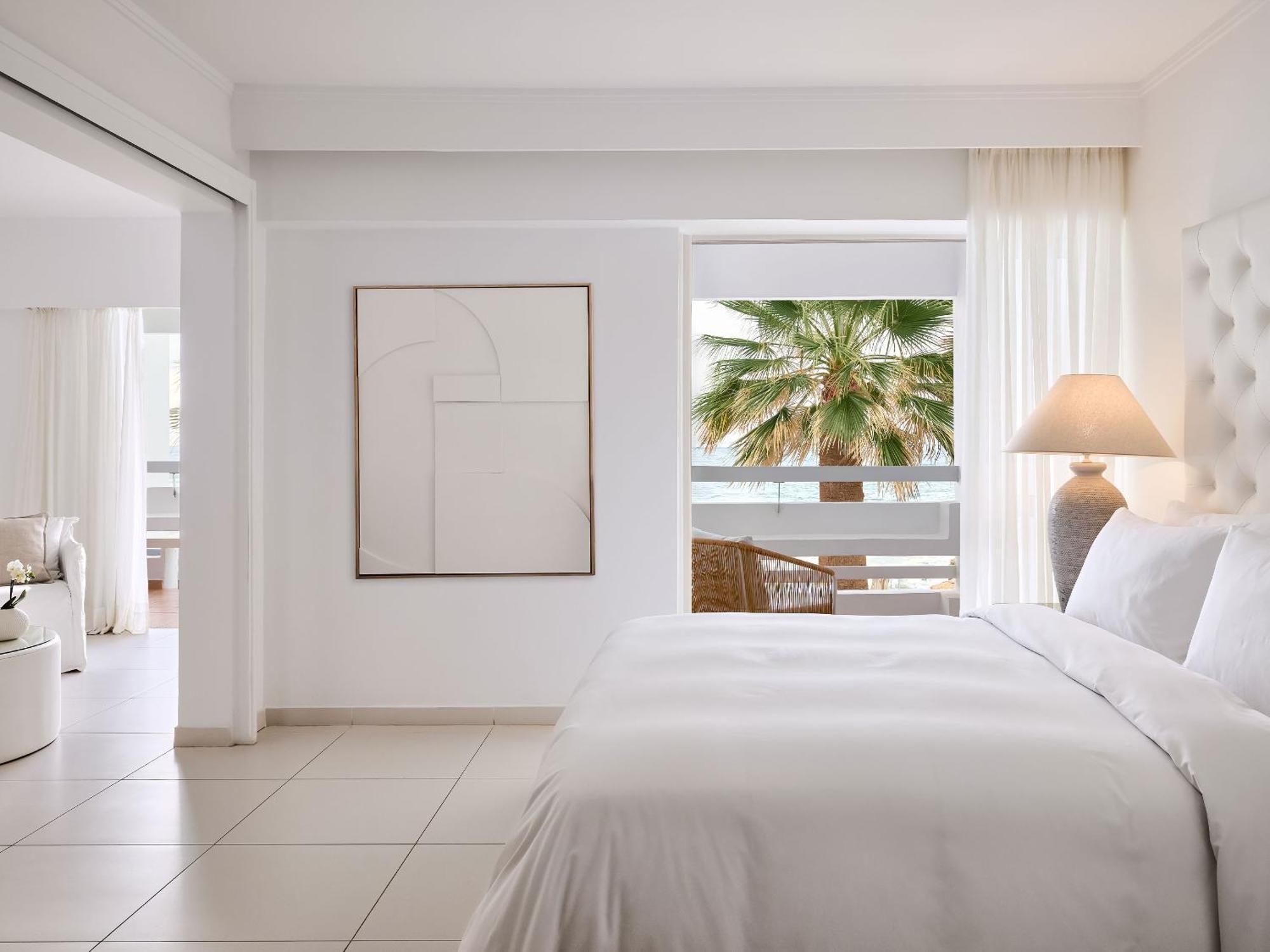 Grecotel Luxme White Rethymno Exterior foto