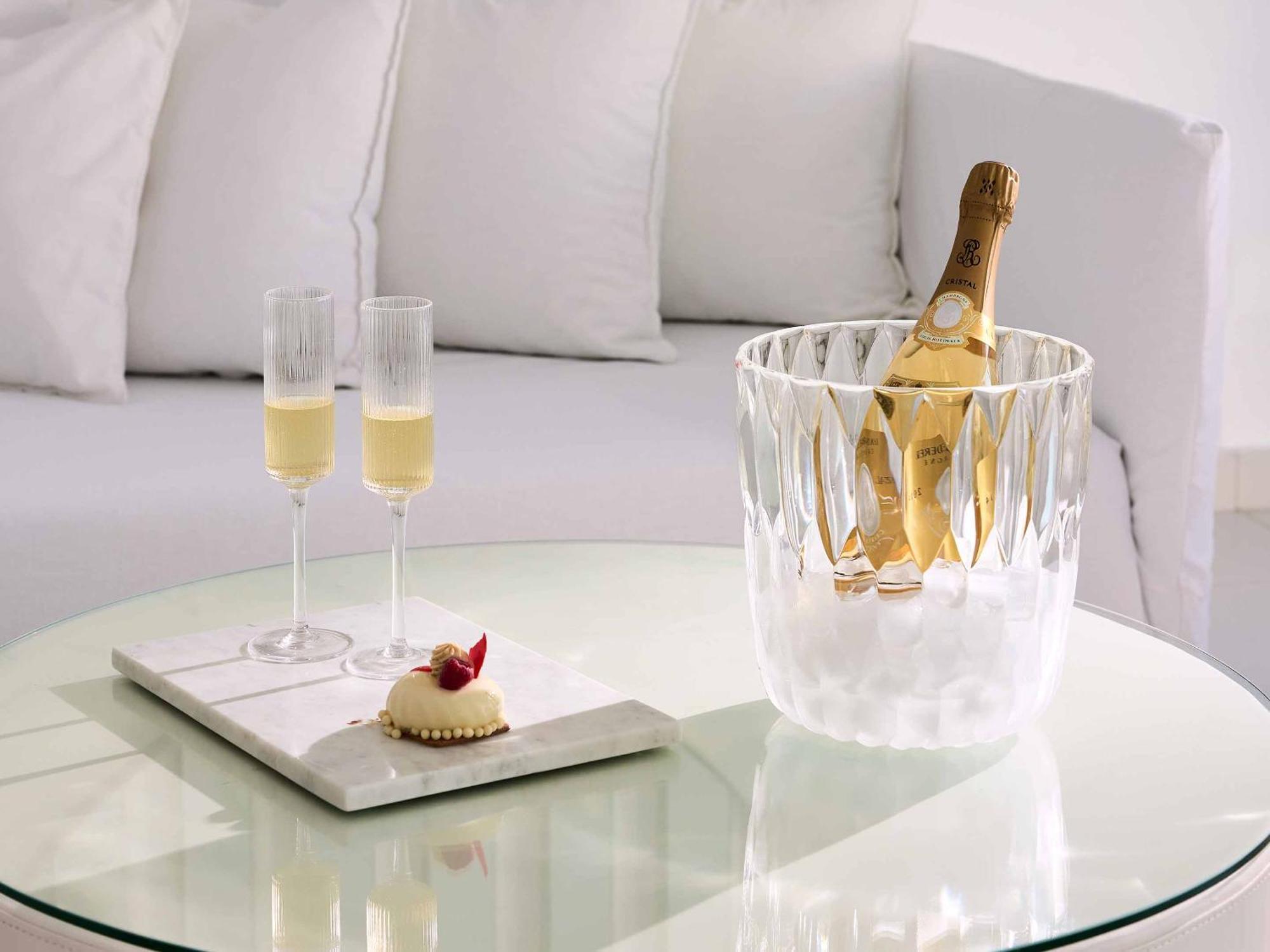 Grecotel Luxme White Rethymno Exterior foto