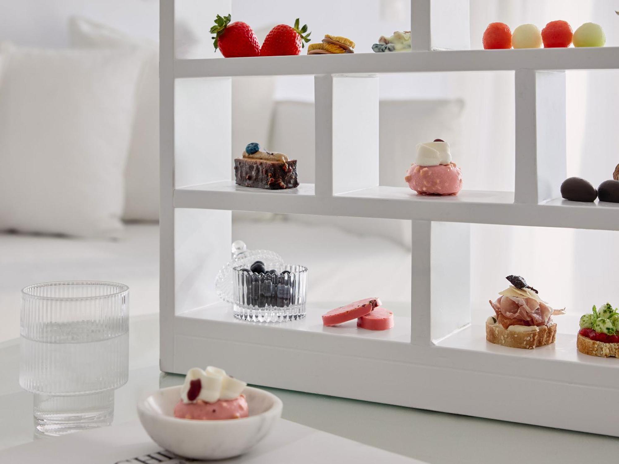 Grecotel Luxme White Rethymno Exterior foto