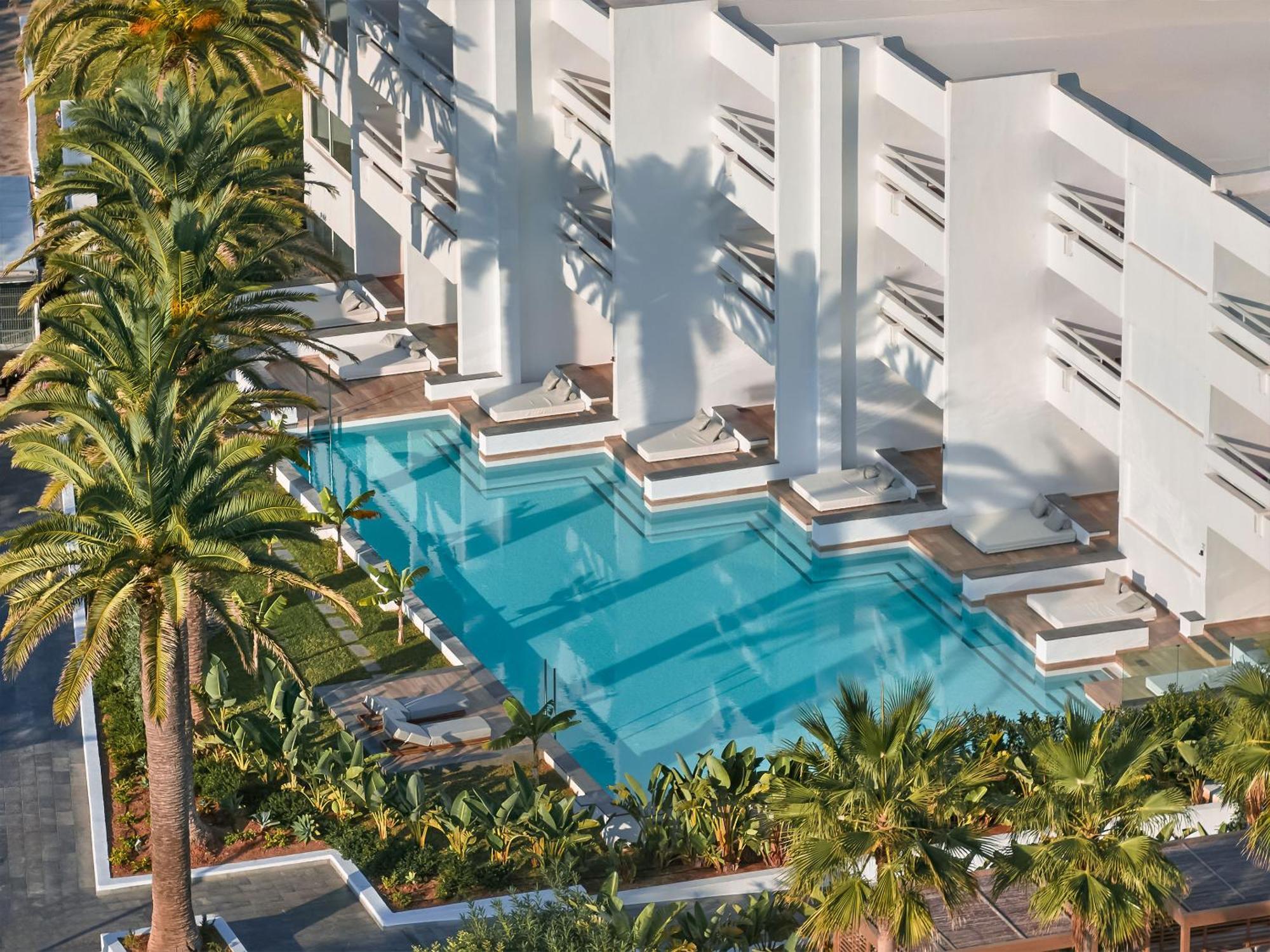 Grecotel Luxme White Rethymno Exterior foto